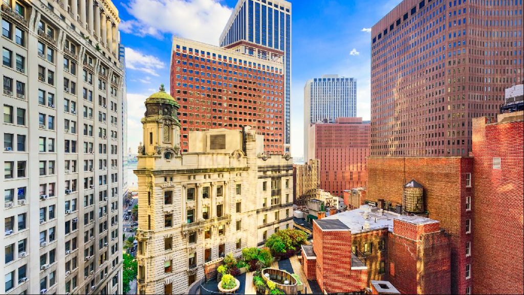 Why You Should Live in NYC Financial District?