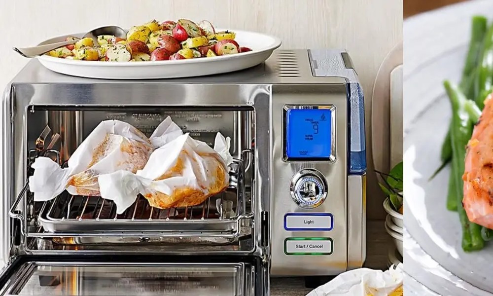 Benefits of Cooking with a Full Steam Oven at Home