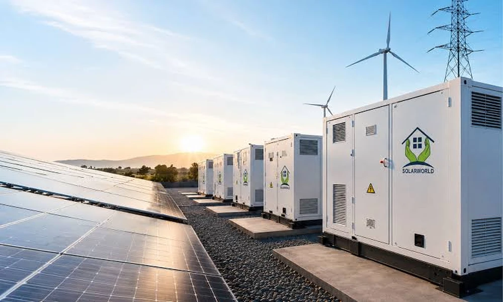 The Top Industrial Applications for Hybrid Generator Use