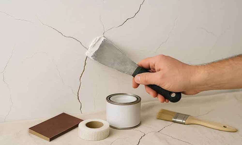 That Crack in Your Parapet Wall Isn’t Cosmetic — Here’s What a Real Inspection Reveals