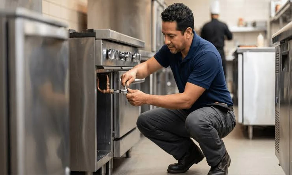 Commercial Appliance Maintenance Programmes for Retailers