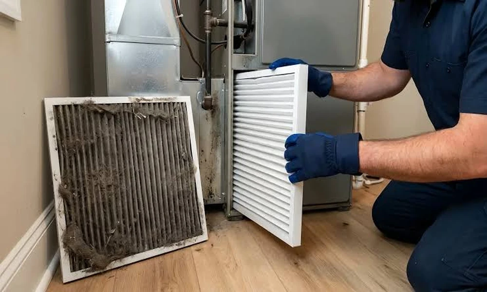 Check the Cooling System Before Closing on a Hill Country Home